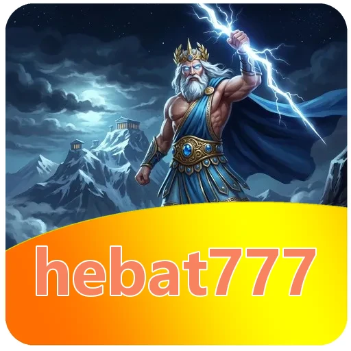 Aplikasi hebat777 setelah terpasang